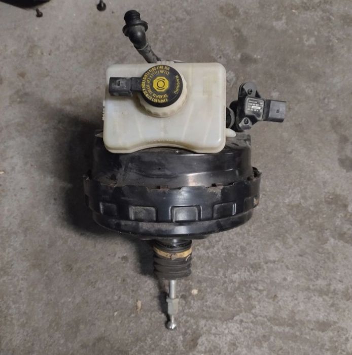 Serwo pompa hamulcowa Audi A4 B6  Audi Q5A4  B8 Audi A4B9
