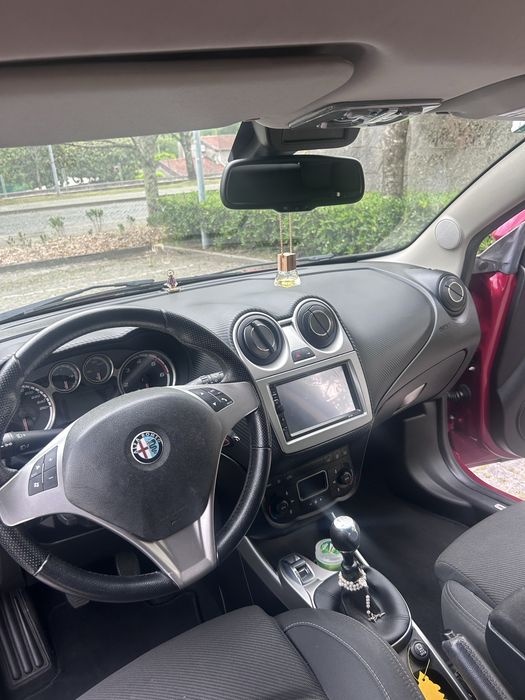 Alfa Romeo MiTo 1.3 Diesel | Vermelho