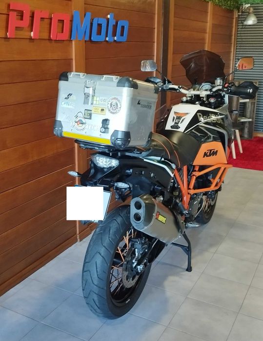 Ktm 1190 super adventure r