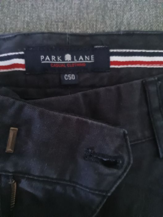 Calças clássicas homem