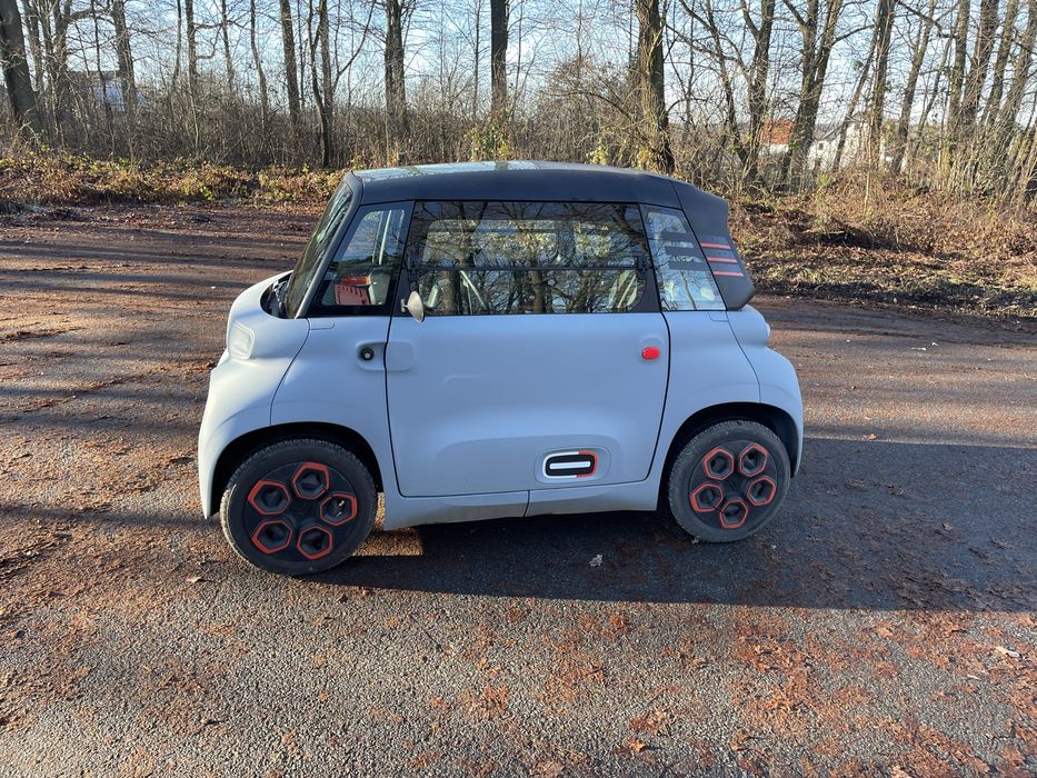 Citroen ami  l6e  kat am b1