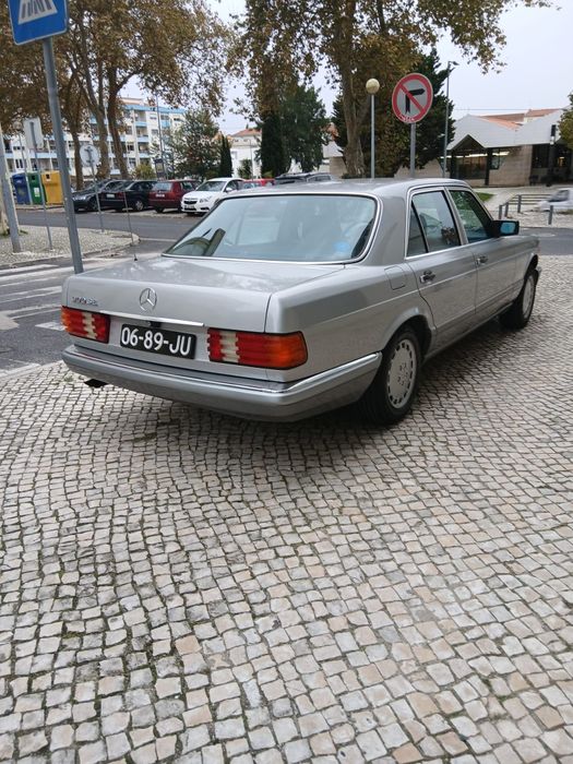 Mercedes SE 300 W126