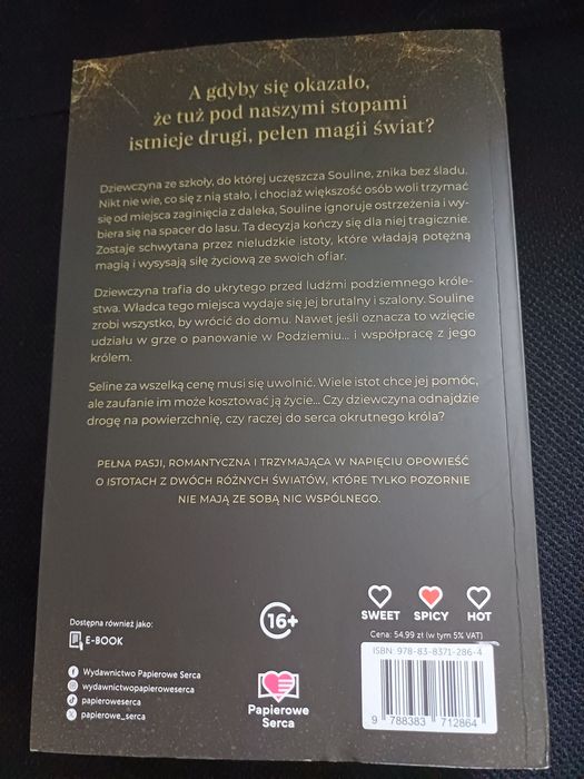 Seria książek Pogrzebany świat L. Green 2 tomy