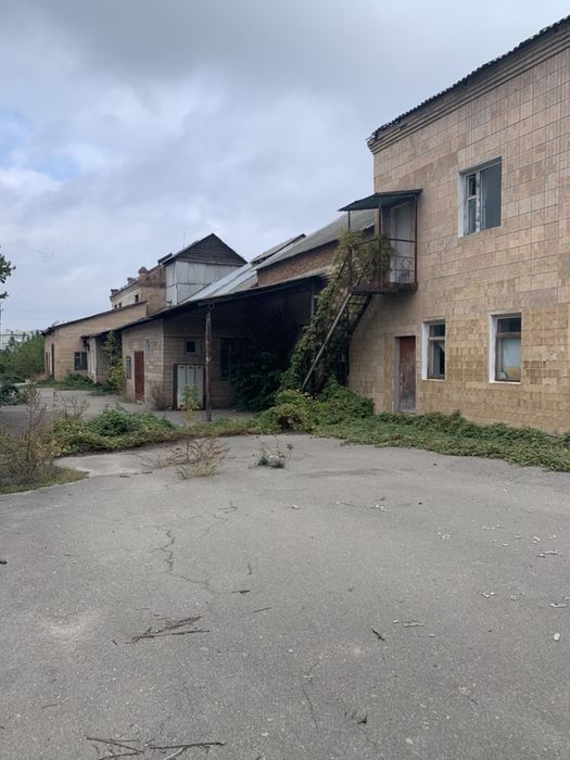 Продам нежитлову будівлю (виробнтче приміщення)