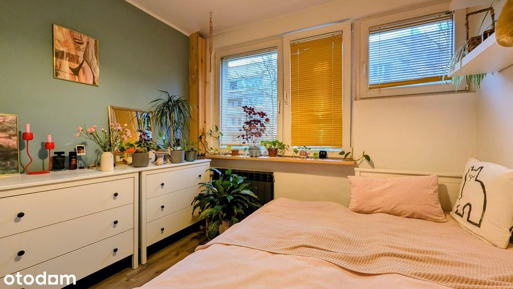 Mieszkanie w doskonałej lokalizacji | 2 pokoje | balkon - Widok 4
