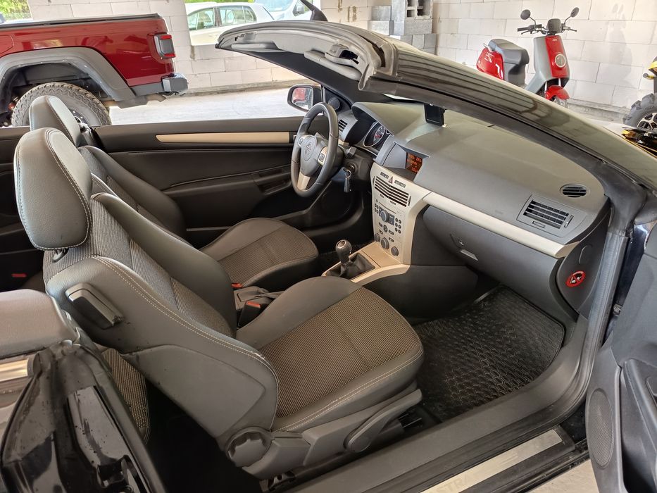 Opel Astra Cabrio. 1.6b. 150000km. Niemcy