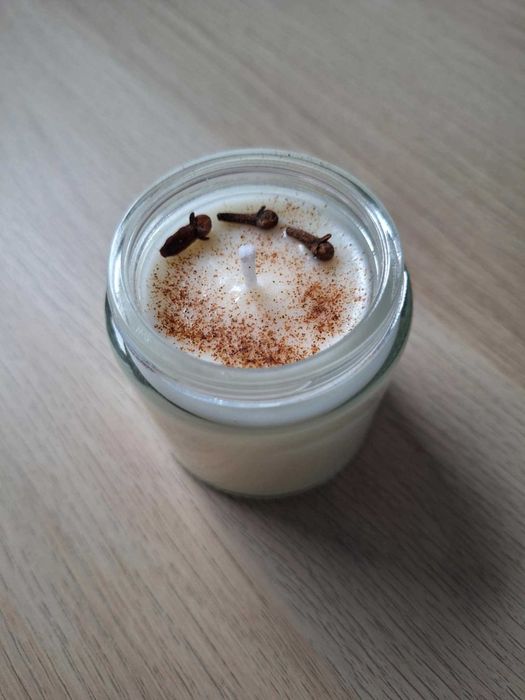 Świeczki sojowe 120 ml