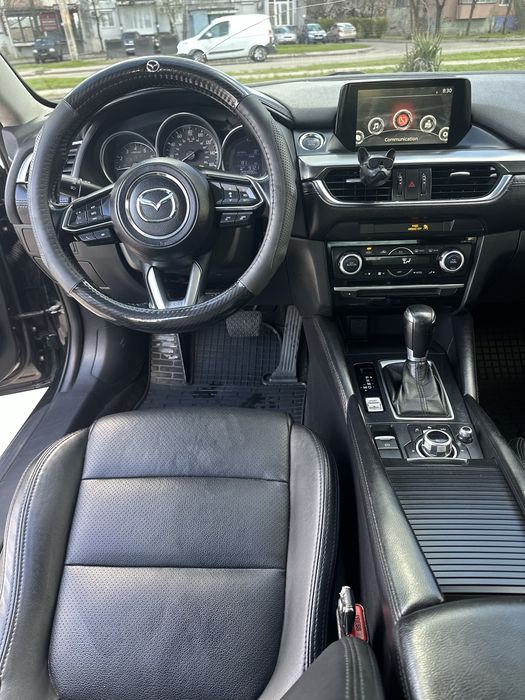 Мазда 6 2.5 2015 год MAZDA