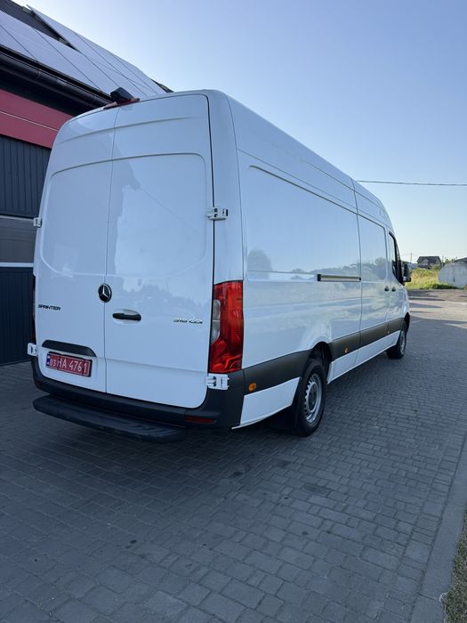 Продам Mercedes Sprinter 316 2021