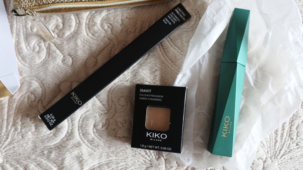 Necessaire Kiko Holiday Gems