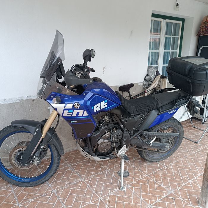 Yamaha Tenerė 700