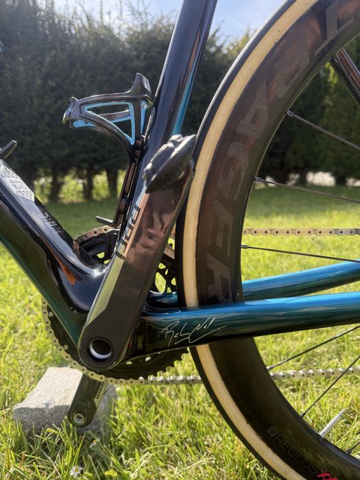 Trek emonda slr unikatowe malowanie sram red axs roz-54
