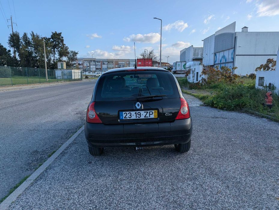 Renault Clio 1.2 2004