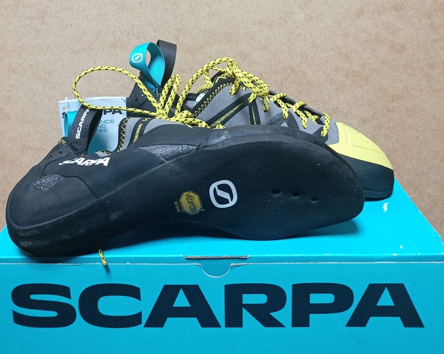 Scarpa vapor 41 buty wspinaczkowe nowe