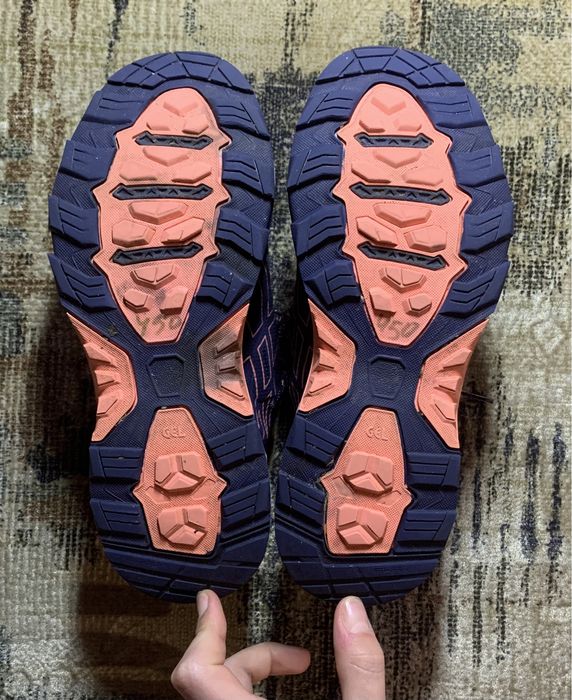 Кроссовки ASICS Gel-FujiTrabuco 6