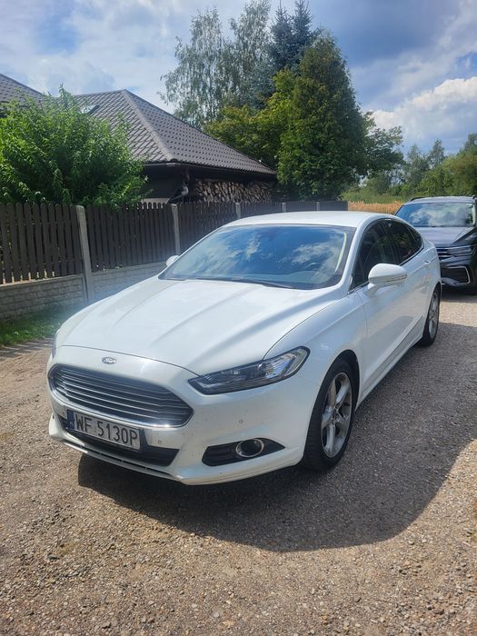 Ford mondeo salon pl