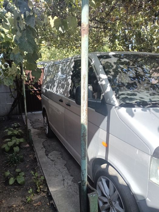 VOLKSWAGEN TRANSPORTER 2006 VIN WV1ZZZ7HZ6H106679 фото оголошення 5 з 11
