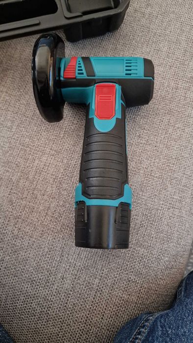 Rebarbadora + bateria+carregador