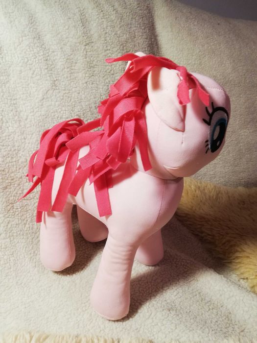 Maskotka Kucyk Pony My Little Pony Hasbro Pinkie Pie