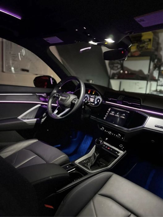 Ambient-light LED освітлення RGB 18 в 1 в салон будь-якого авто