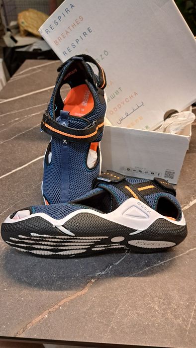 Дитячі сандалі geox 34