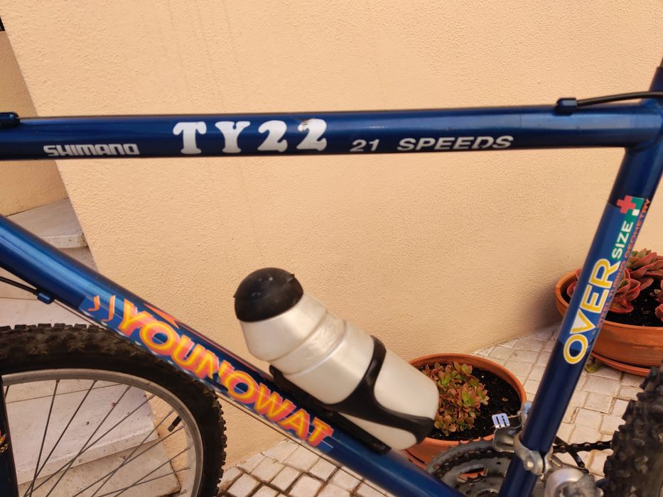 Bicicleta montanha roda 26