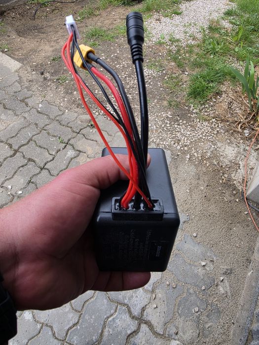 Flytec v080/v030 bateria 20000Mah nowy model 2026 .