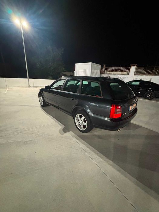 audi a 4 1900 tdi 130