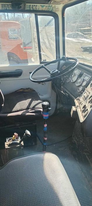 Продам вантажний автомобіль, самоскид