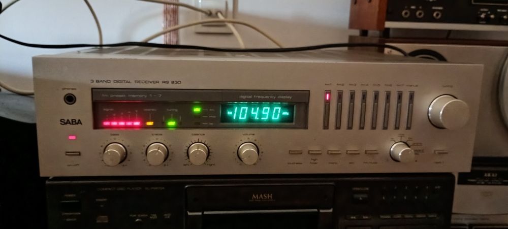 Amtuner Saba rs 930