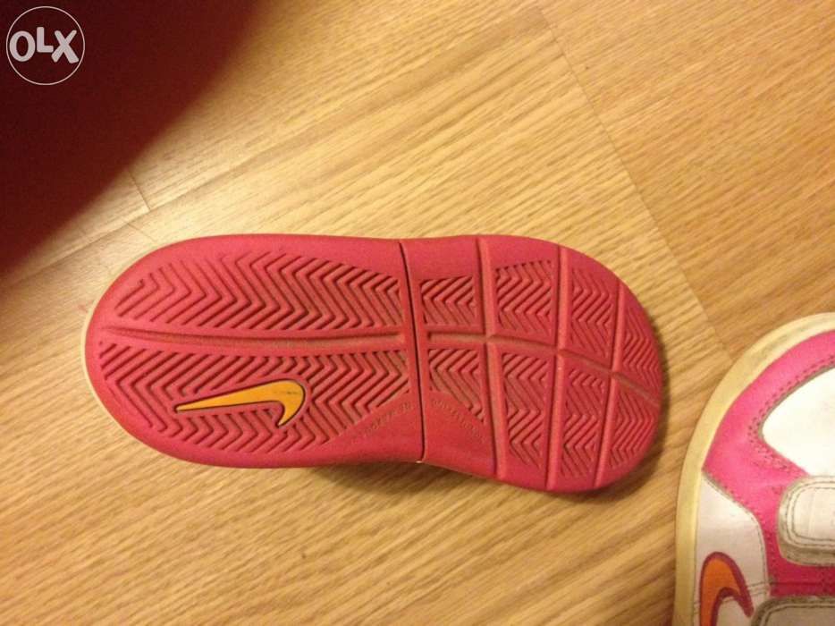 Tennis nike menina nº 27