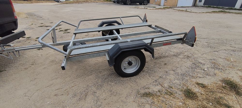 Atrelado Toniauto 300kg Modelo M4
