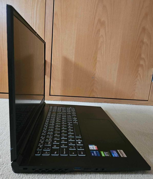 Portátil RTX 3060 para venda