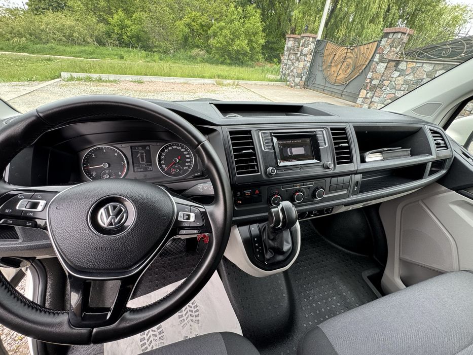 Volkswagen Transporter T-6