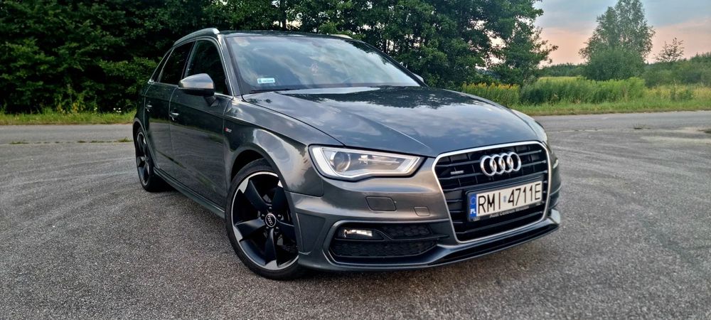 Audi A3 Sportback