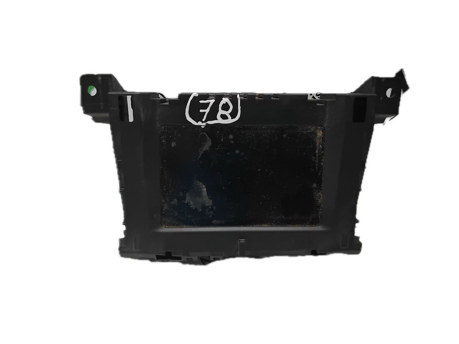 Display / ecrã de informações OPEL Astra H Hatchback (L48)
