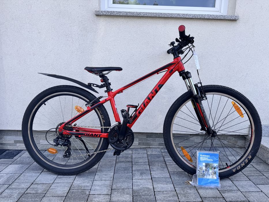 Gwarancja! Jak nowy! Giant ATX koła 26” rama 14”