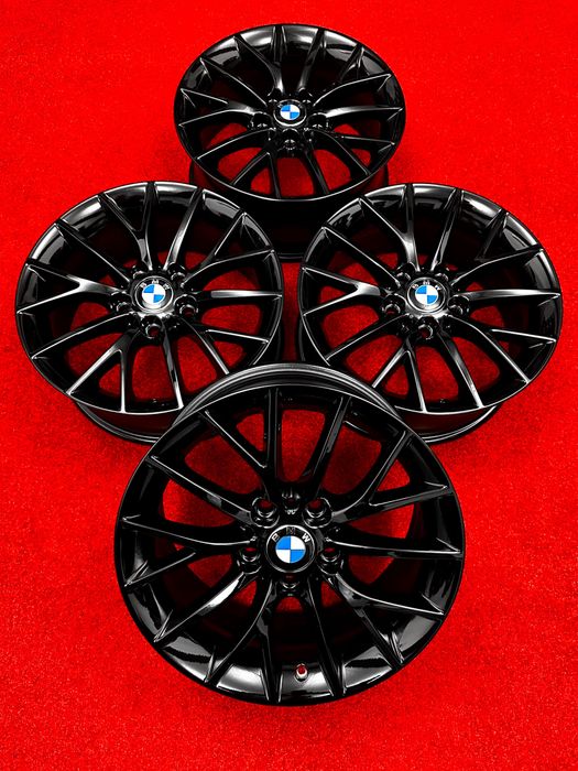 Диски R17 5.120 ET40 bmw 1 2 3 4 5 f10 f30 ф31 е46 е90 x1 х3 бмв