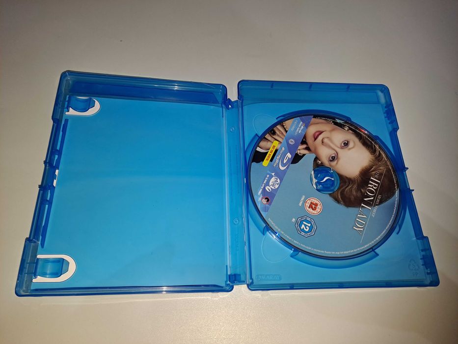 The Iron Lady - Film Blu-Ray
