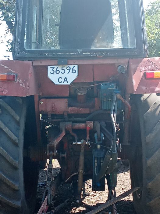 Продається трактор ЮМЗ6