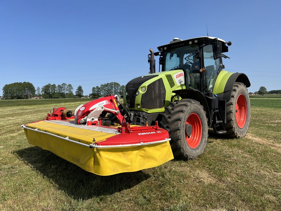 Kosiarka Pottinger EuroCat 311 Classic