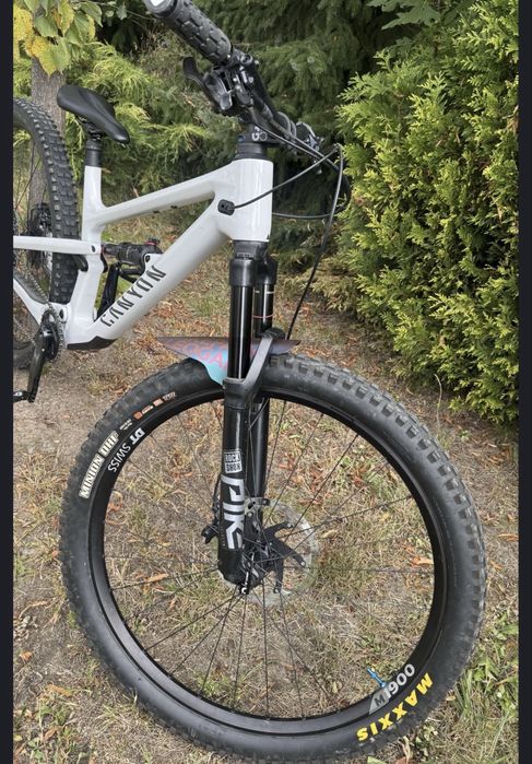 Canyon Spectral 125 CF 7 (2022)