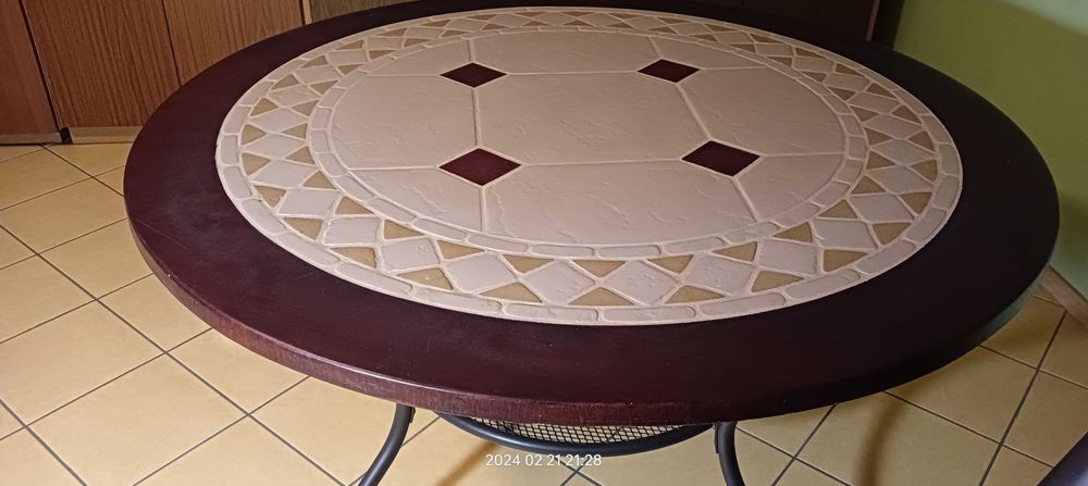 Stół ogrodowy sprzedam