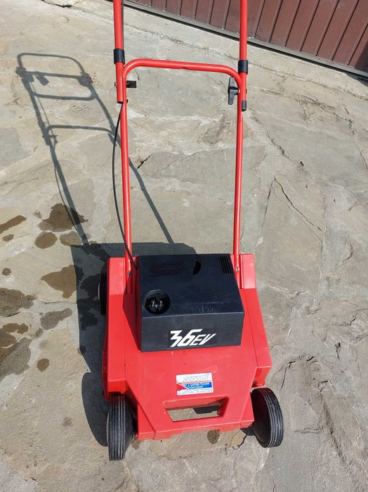 Wertykulator Sabo 36EV