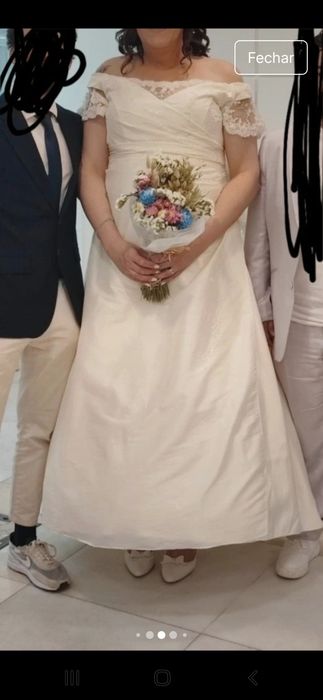 Vestido de noiva nr 56