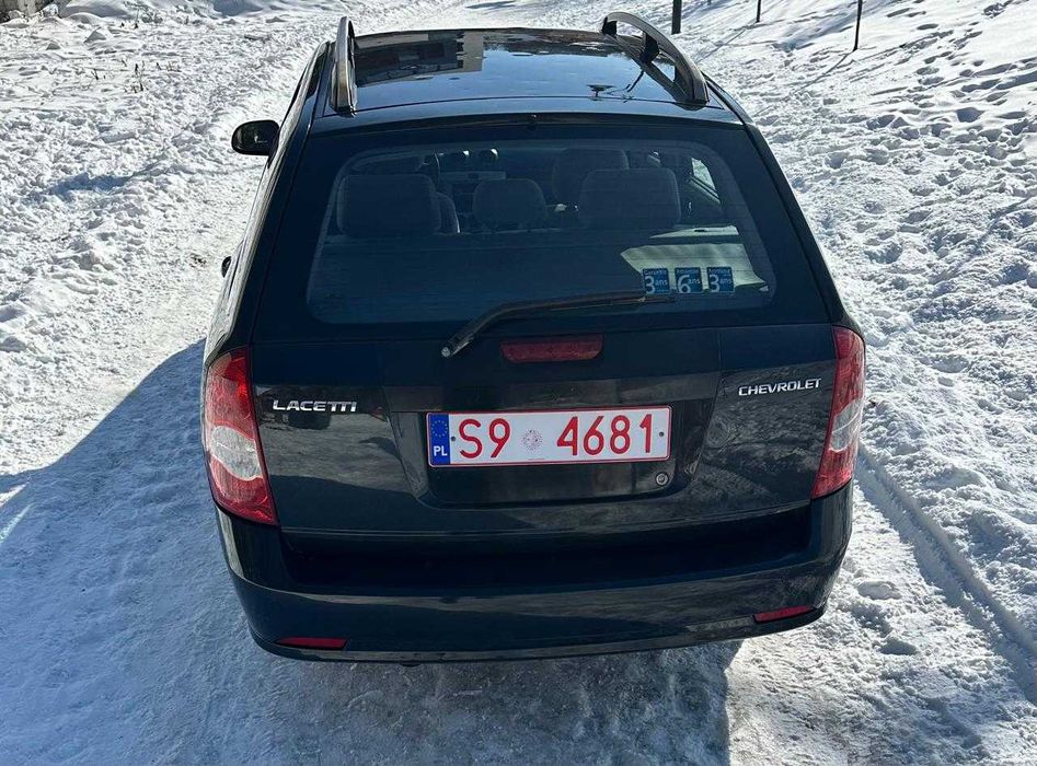 Chevrolet Lacetti 2006 • 2.0  Diesel
