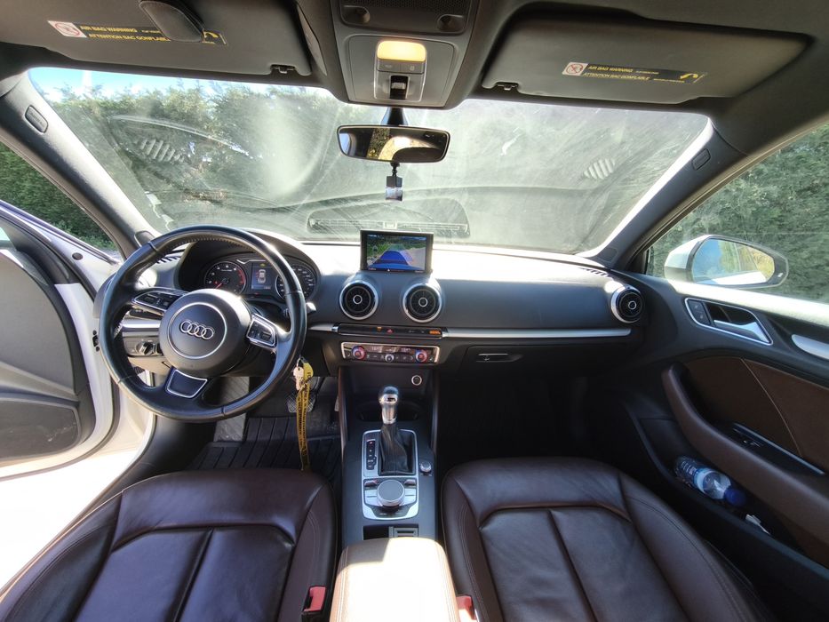 Audi A3 8V 2016 1.8 TFSI
