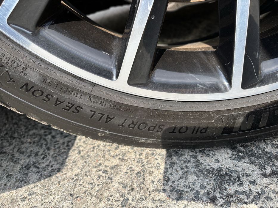 Mercedes-Benz C-Class 2018 VIN 55SWF8DB2KU287542 фото оголошення 20 з 23