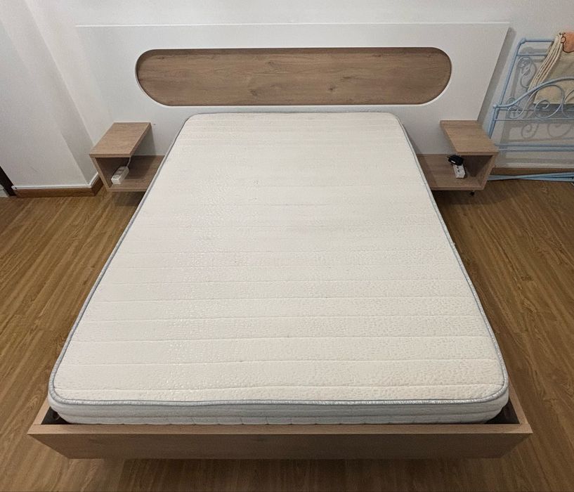 cama como nova da moviflor