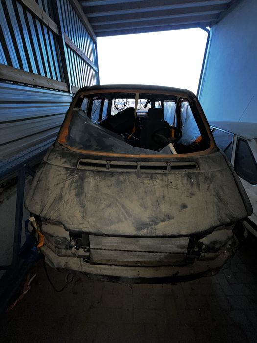 Volkswagen t4 caravelle 9 osób